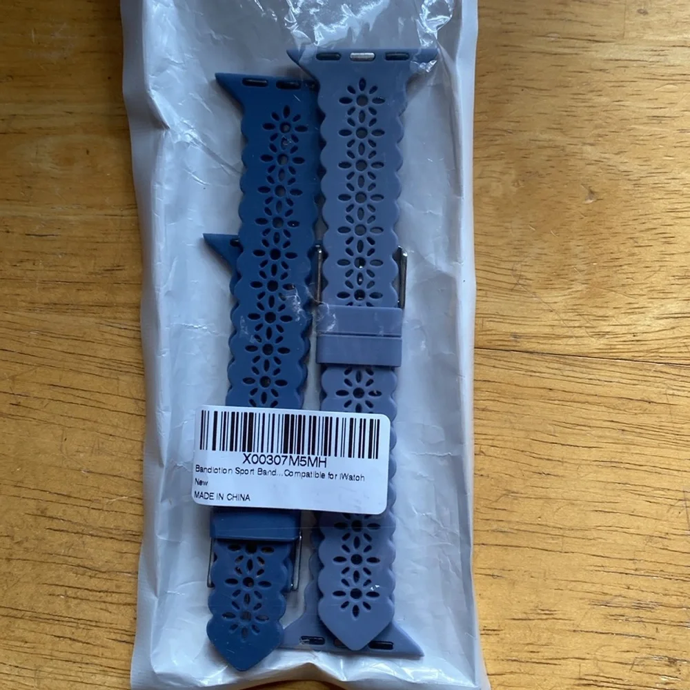 Yaxin 2 Pack Apple Watch Bands